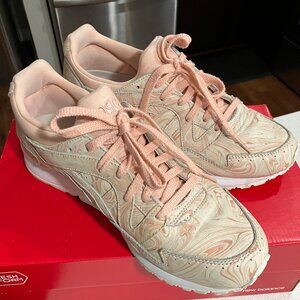 Asics Gel Lyte V 5 Suminagashi Pink Sand HL7S2-0117 Women Size 9